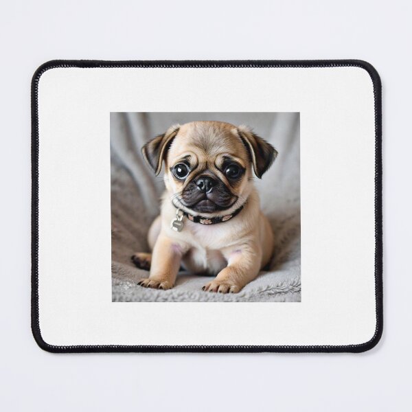 Item preview, Little puggy awe so cute designed and sold by pug-maniac.