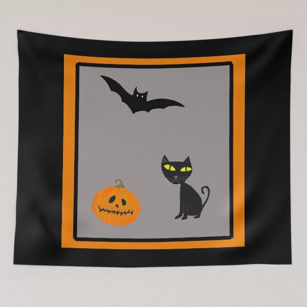 Item preview, Halloween Portrait designed and sold by Jitterbird.