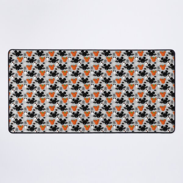 Item preview, Pumpkins and Bats and Ghosts, oh my! (Gray) designed and sold by amygoodman.