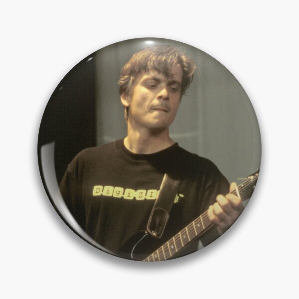 Item preview, Duane Denison - Jesus Lizard - Photograph designed and sold by ConcertImages.