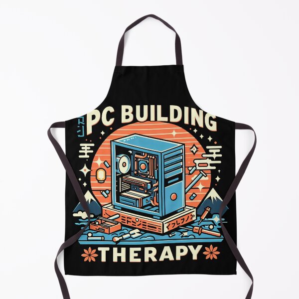 Item preview, PC Builder - Pc Building Therapy  designed and sold by RafaelLima7.