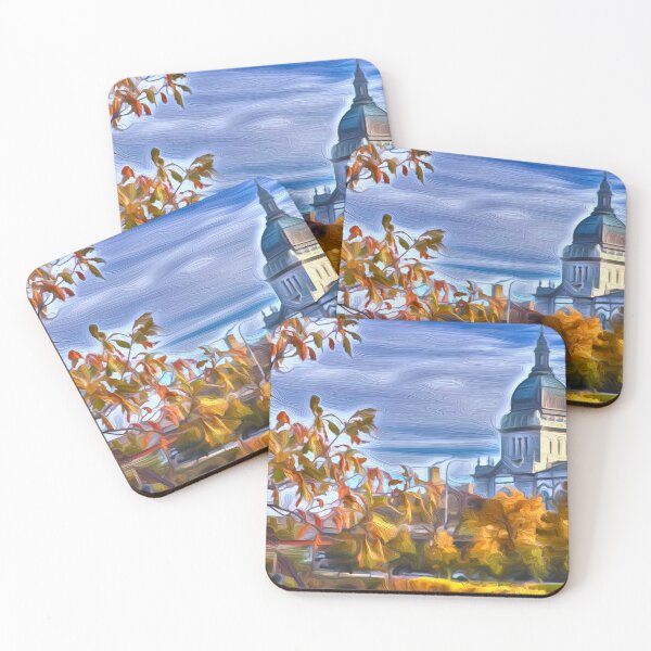 Item preview, Basilica of St. Mary designed and sold by passion4photos.