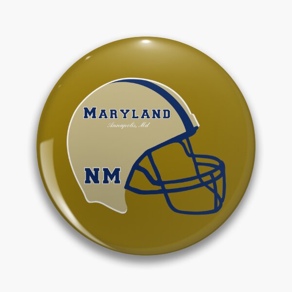 Item preview, Annapolis Maryland MD Football Logo designed and sold by Lartheviking.