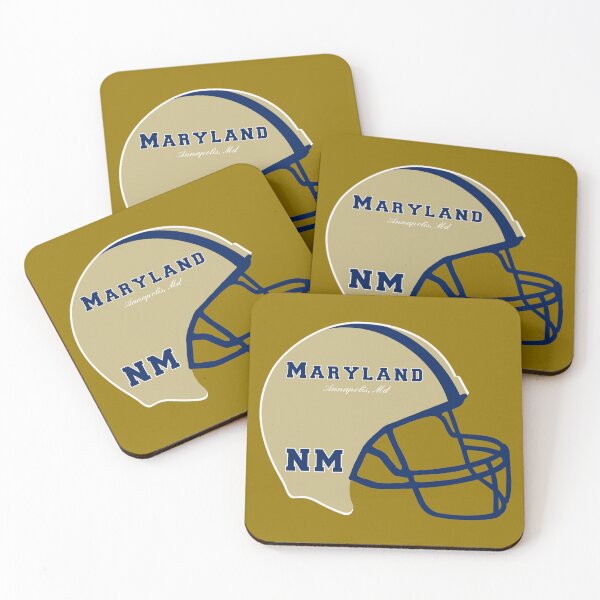 Item preview, Annapolis Maryland MD Football Logo designed and sold by Lartheviking.