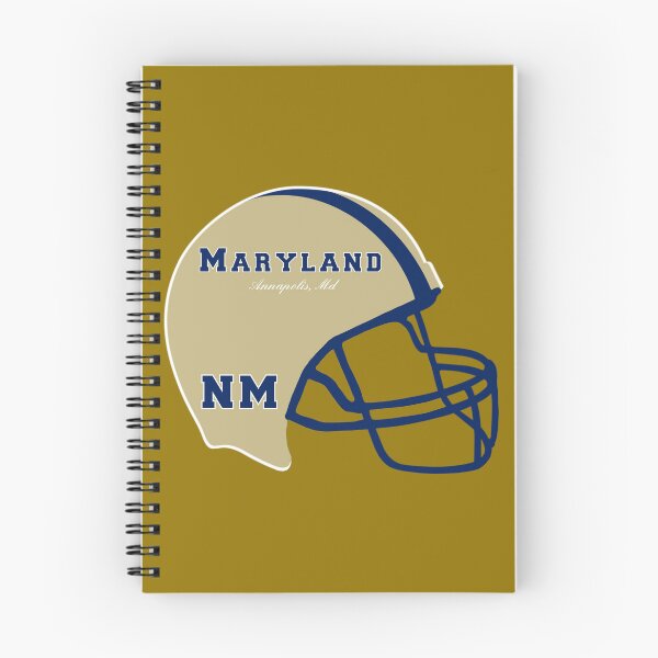Item preview, Annapolis Maryland MD Football Logo designed and sold by Lartheviking.