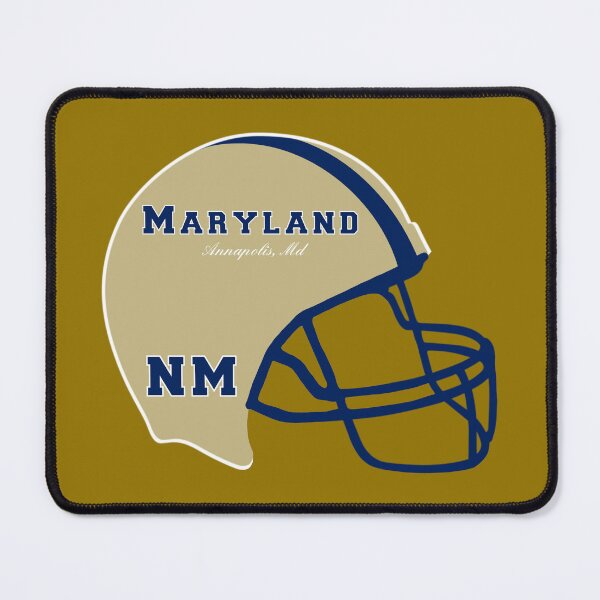 Item preview, Annapolis Maryland MD Football Logo designed and sold by Lartheviking.