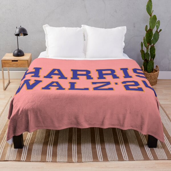 Item preview, Harris Walz'24 designed and sold by Leo-Stride.