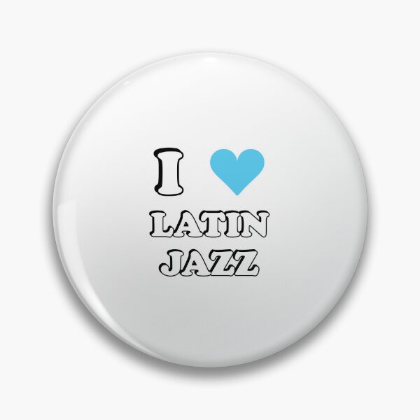 Item preview, I Love Latin Jazz  designed and sold by Inspirationmotivation.