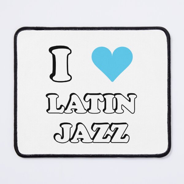 Item preview, I Love Latin Jazz designed and sold by Inspirationmotivation.