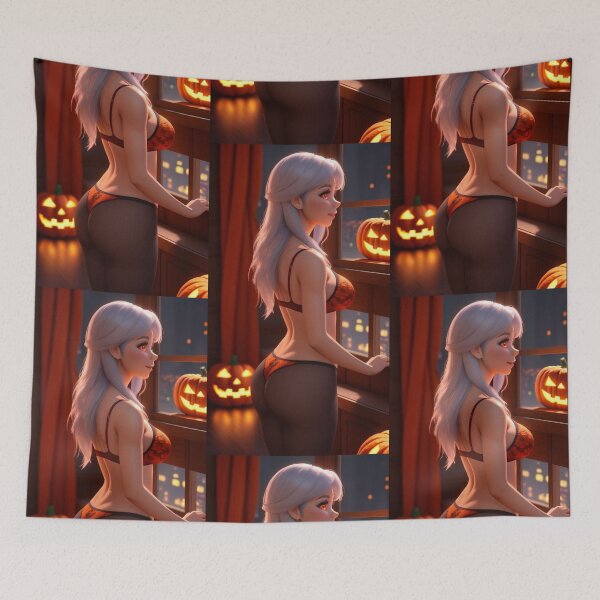 Item preview, Devils Night Dancer designed and sold by KillerCrafts.