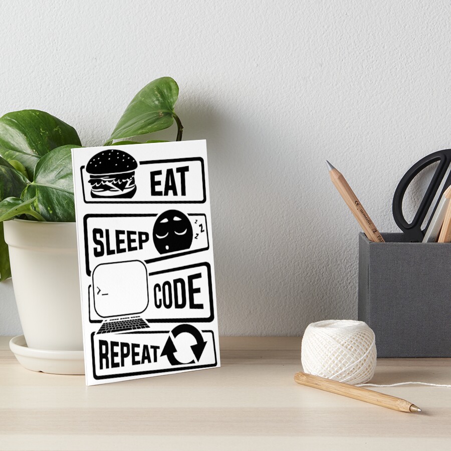 Item preview, Art Board Print designed and sold by anziehend.