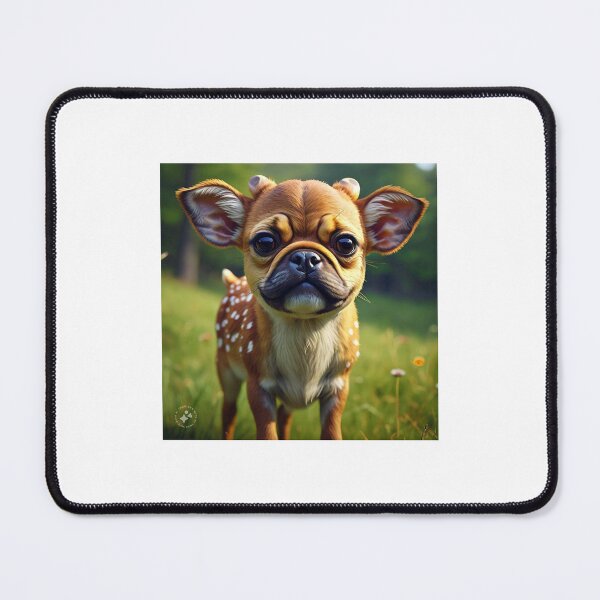 Item preview, pug fawn designed and sold by pug-maniac.