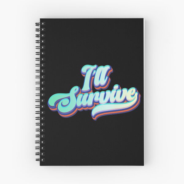 Item preview, I will survive designed and sold by Leo-Stride.