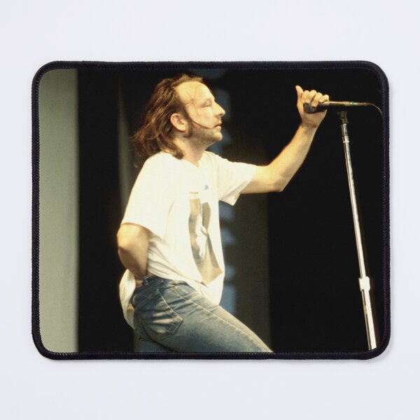 Item preview, David Yow - Jesus Lizard - Photograph designed and sold by ConcertImages.