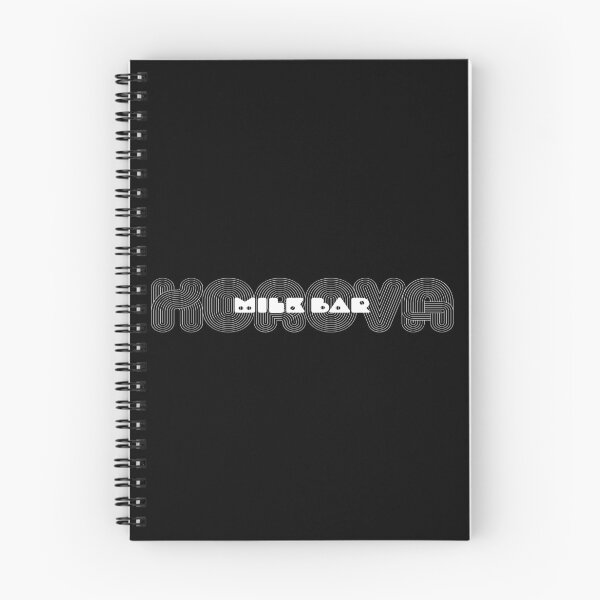 Item preview, Milk Bar Korova designed and sold by BANDOFSCRIBBLE Hollywood.