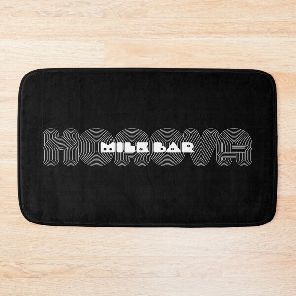 Item preview, Milk Bar Korova designed and sold by BANDOFSCRIBBLE Hollywood.