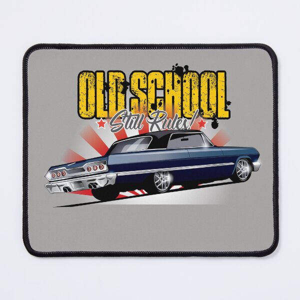 Item preview, Old School 63 Impala designed and sold by ArtWithImpact.