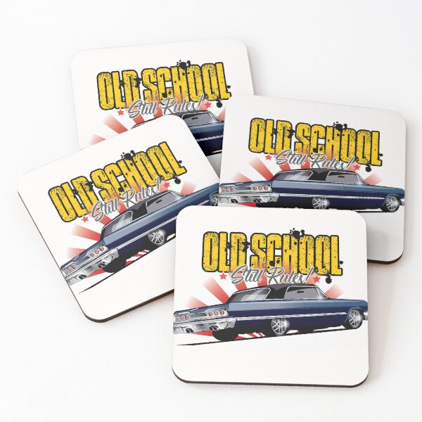 Item preview, Old School 63 Impala designed and sold by ArtWithImpact.