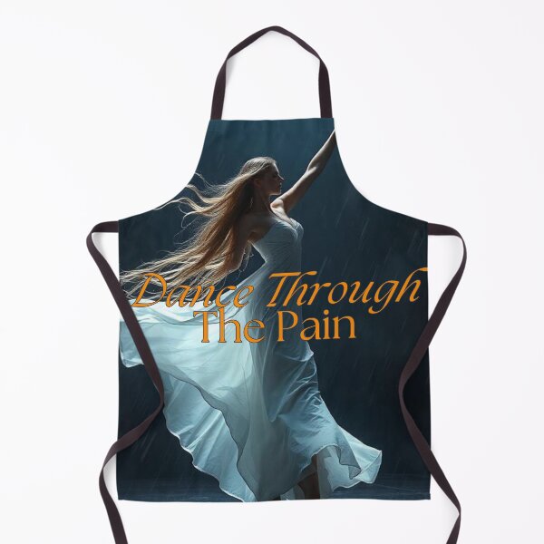 Item preview, Dance Through the Pain and the Rain designed and sold by TLC4ever.