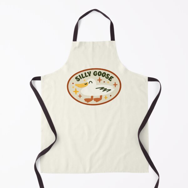 Item preview, Silly Goose Patch designed and sold by hannahthhh.