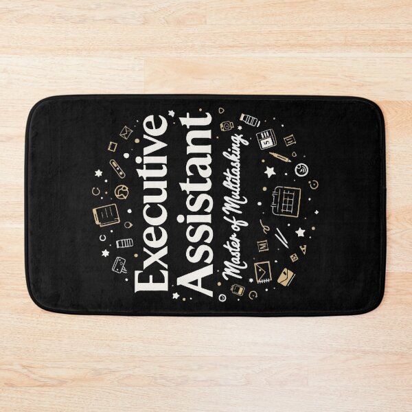 Item preview, Executive Assistant Master of Multitasking designed and sold by HandicraftArt.