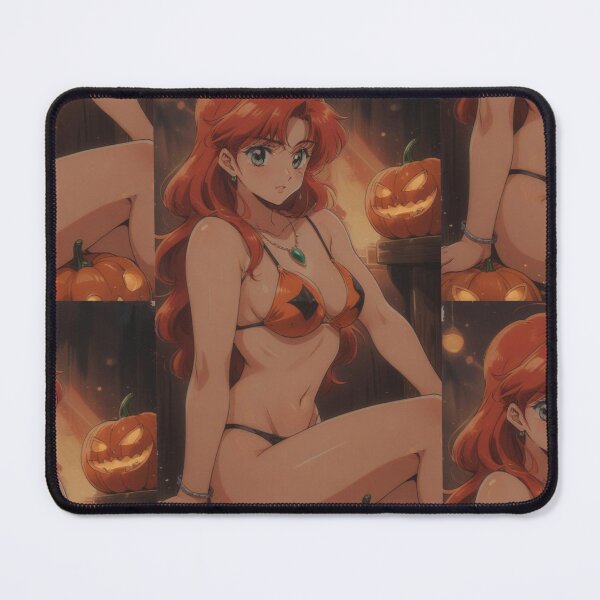Item preview, Diamond Tipped Anime Style Redhead designed and sold by KillerCrafts.