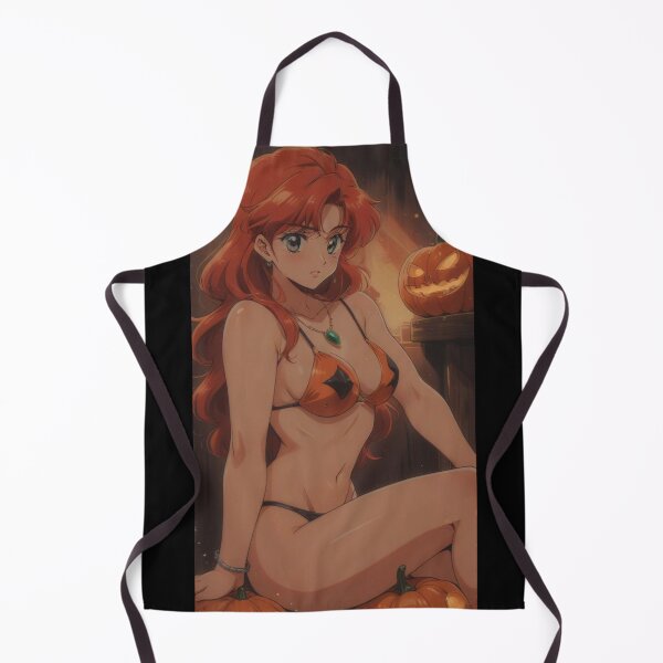 Item preview, Diamond Tipped Anime Style Redhead designed and sold by KillerCrafts.