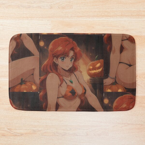 Item preview, Diamond Tipped Anime Style Redhead designed and sold by KillerCrafts.