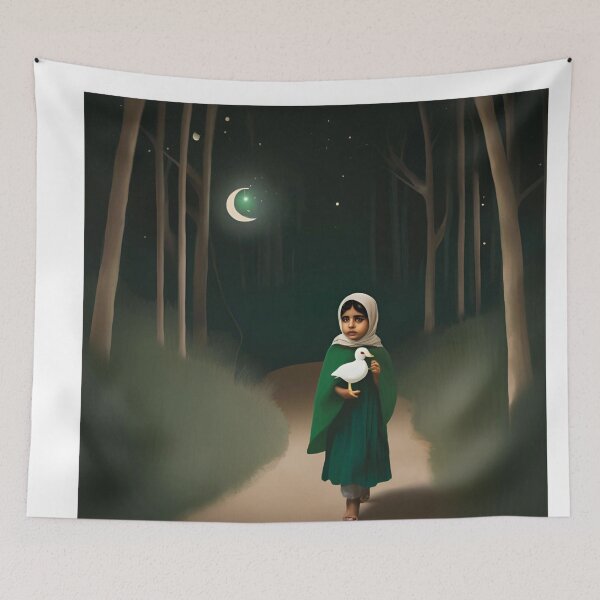 Item preview, Whispers In the Forest designed and sold by StellaBe.