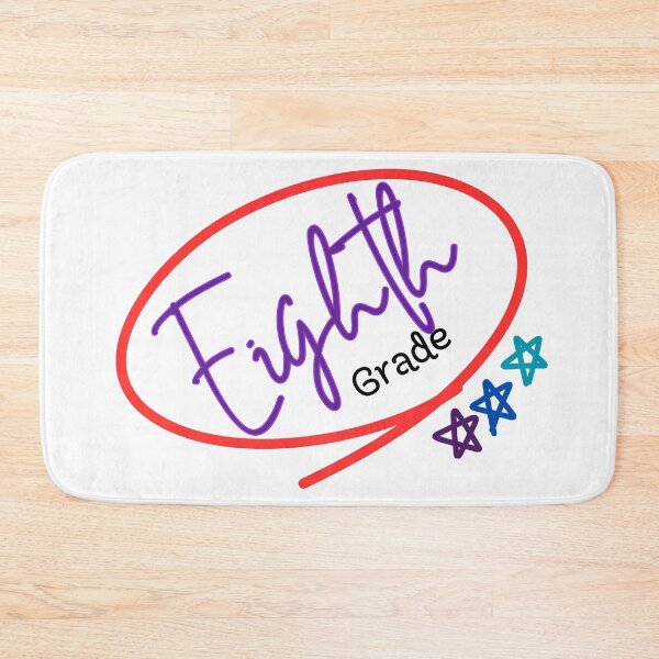 Item preview, Eighth Grade designed and sold by rhaub727.