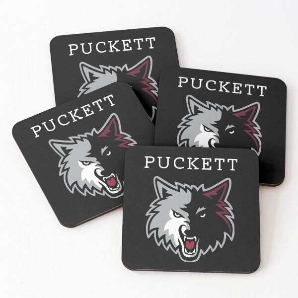 Item preview, Puckett Wolves Classic! designed and sold by ChuckleApparel.
