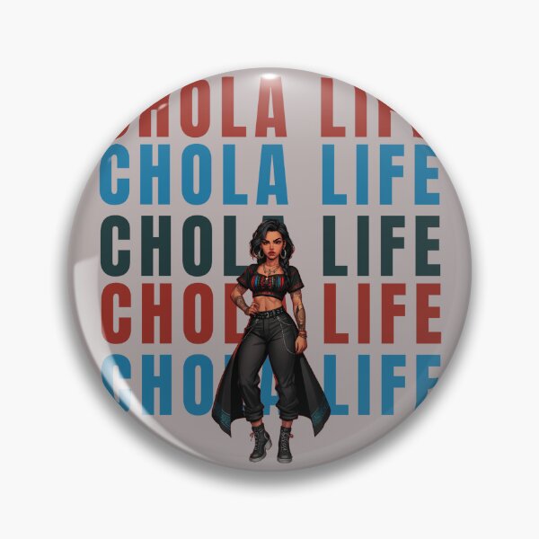 Item preview, CHOLA LIFE designed and sold by La Loca.