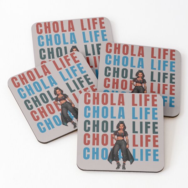Item preview, CHOLA LIFE designed and sold by La Loca.