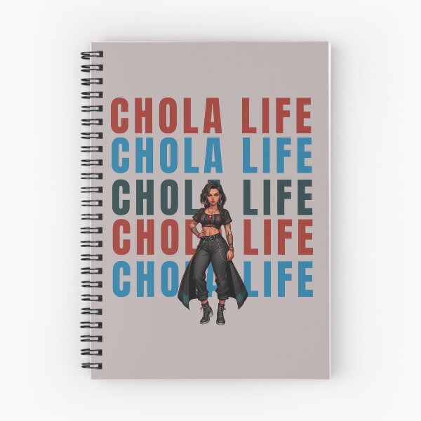 Item preview, CHOLA LIFE designed and sold by La Loca.