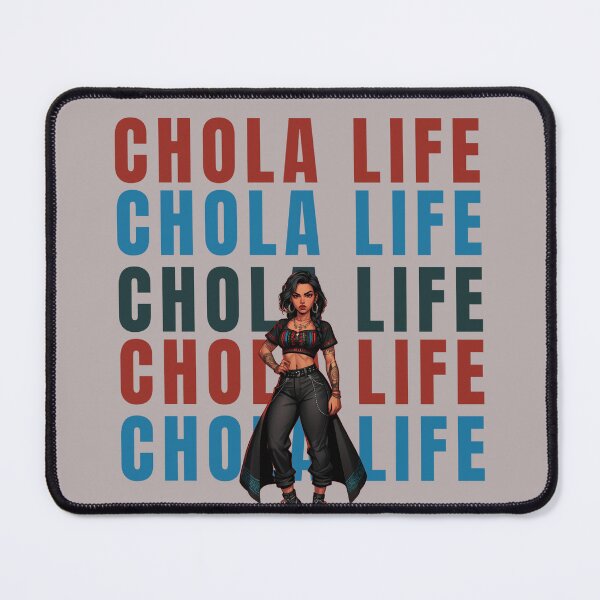 Item preview, CHOLA LIFE designed and sold by La Loca.