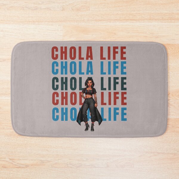 Item preview, CHOLA LIFE designed and sold by La Loca.