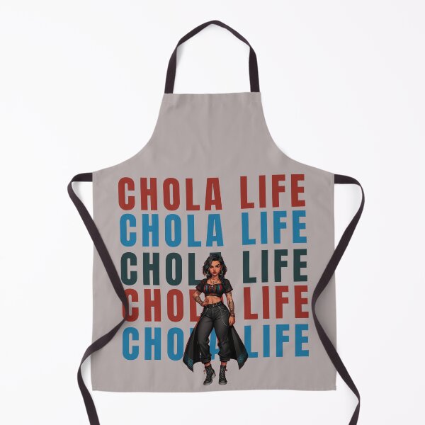 Item preview, CHOLA LIFE designed and sold by La Loca.