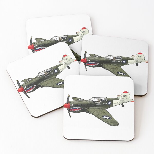 Item preview, Vintage World War 2 Spitfire Fighter Jet Airplane Vinyl Sticker Waterproof Decal Laptop Wall Window Bumper Sticker  designed and sold by PIXEL POP DESIGNS - Beyond the Norm!.