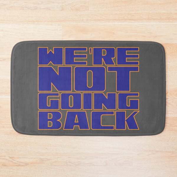 Item preview, We're not going back designed and sold by Leo-Stride.