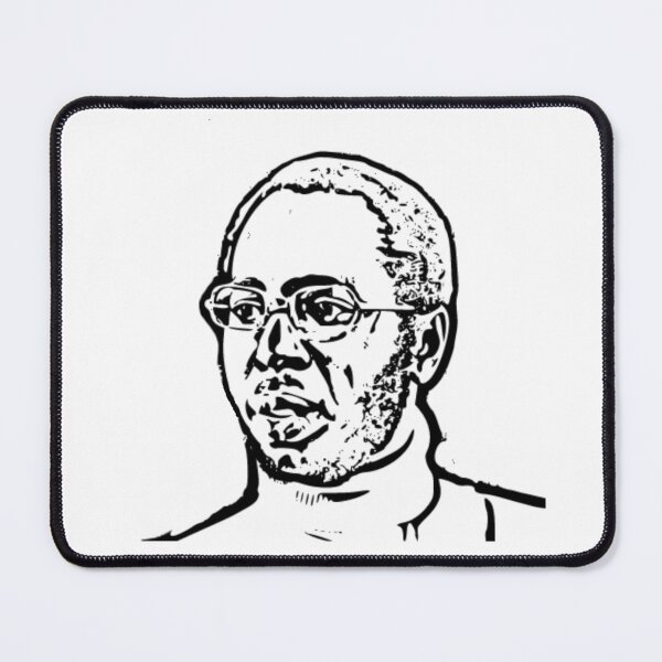 Item preview, Curtis Mayfield designed and sold by Gentle40Winks.