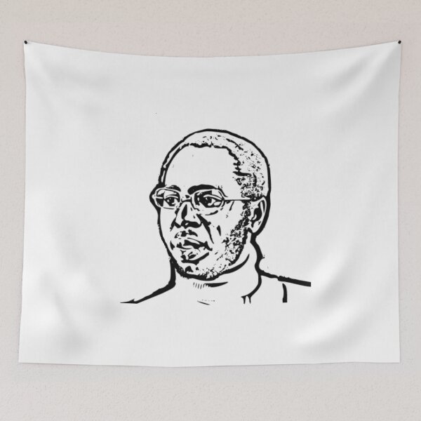 Item preview, Curtis Mayfield designed and sold by Gentle40Winks.