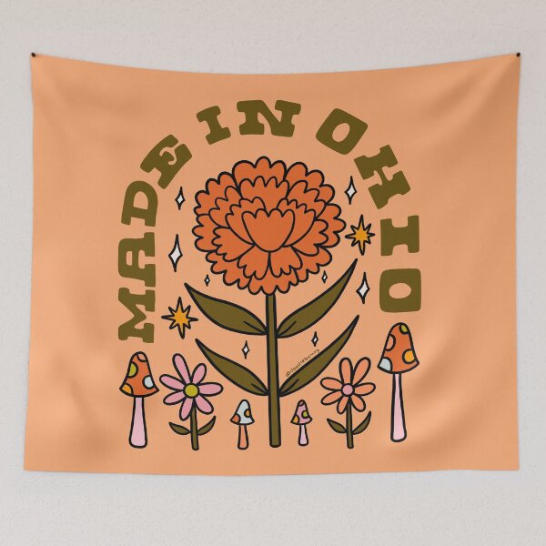 Item preview, Made In Ohio designed and sold by doodlebymeg.