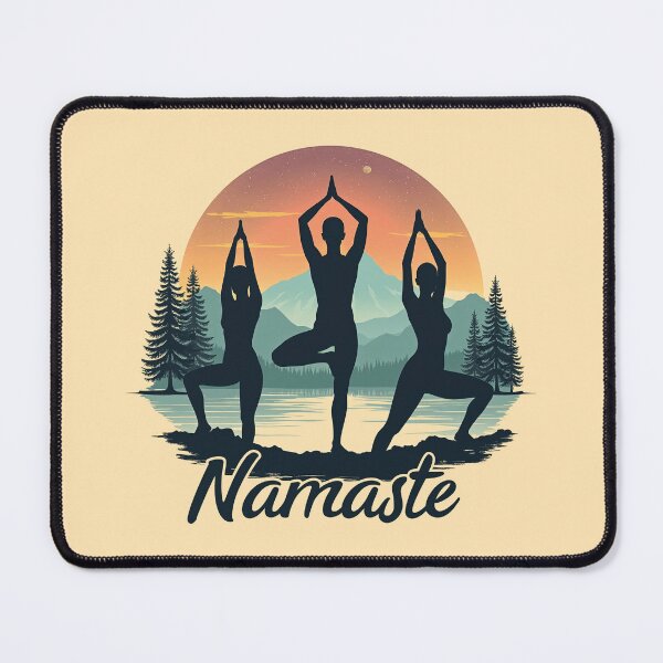 Item preview, yoga posture designed and sold by Krasnovaovaova.