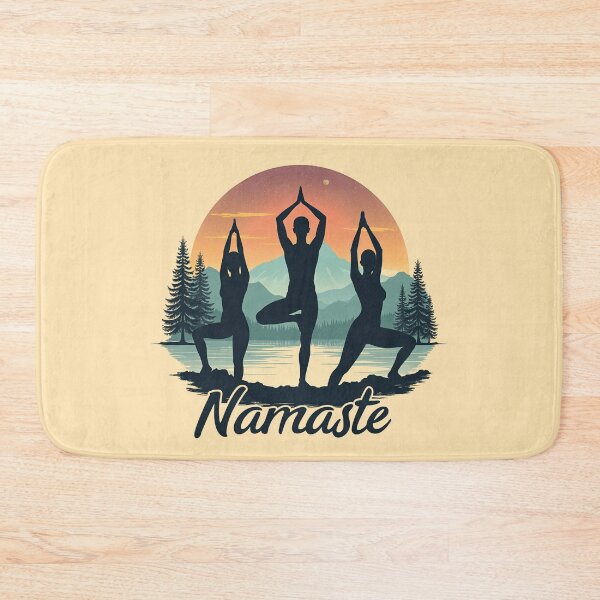 Item preview,  yoga posture designed and sold by Krasnovaovaova.