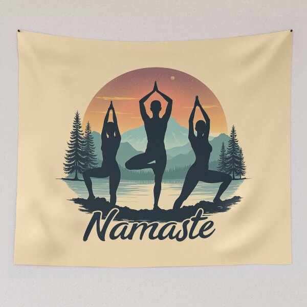 Item preview,  yoga posture designed and sold by Krasnovaovaova.