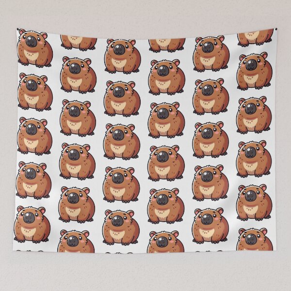 Artikelvorschau, Wombat entworfen und verkauft von S.Lindsay Designs.
