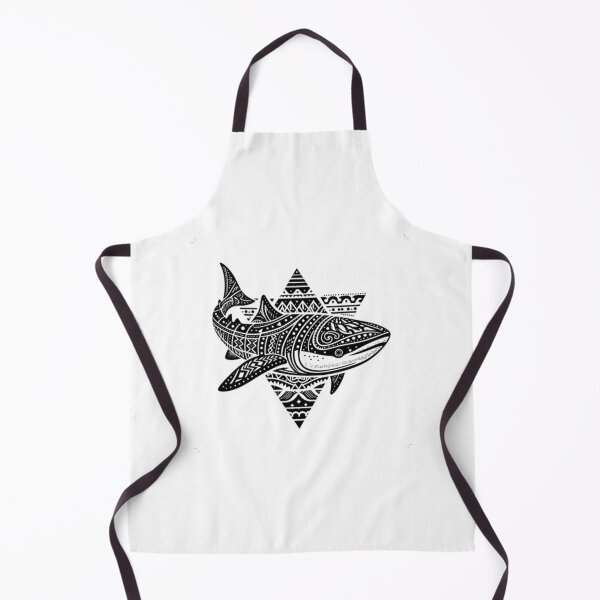 Item preview, Tribal Whale Shark designed and sold by davidbjones254.
