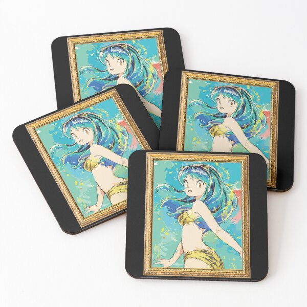 Item preview, Painting of Urusei designed and sold by JamesCMarshall.