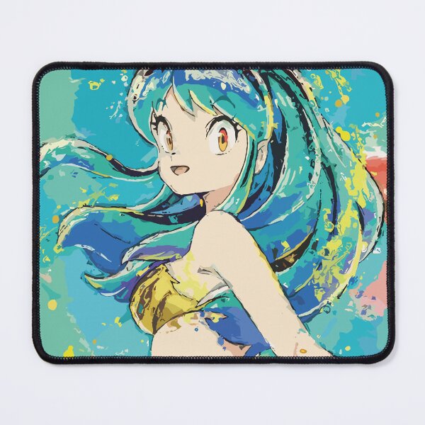 Item preview, Painting of Urusei designed and sold by JamesCMarshall.