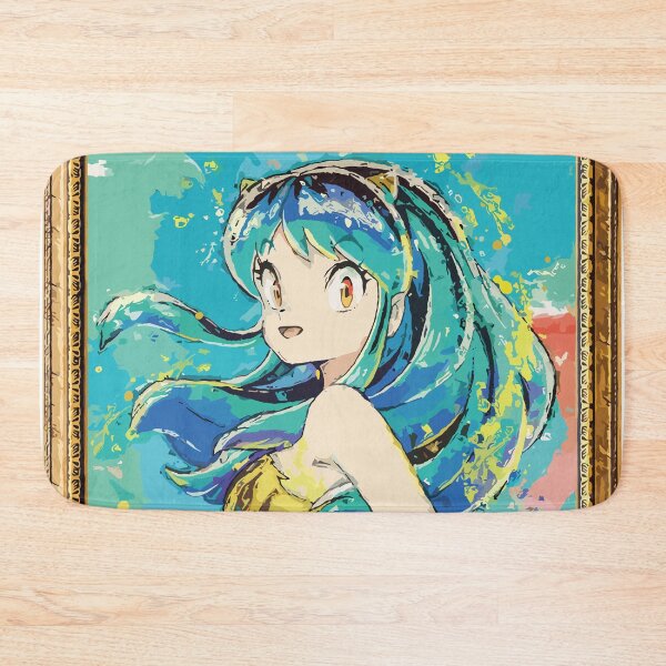 Item preview, Painting of Urusei designed and sold by JamesCMarshall.